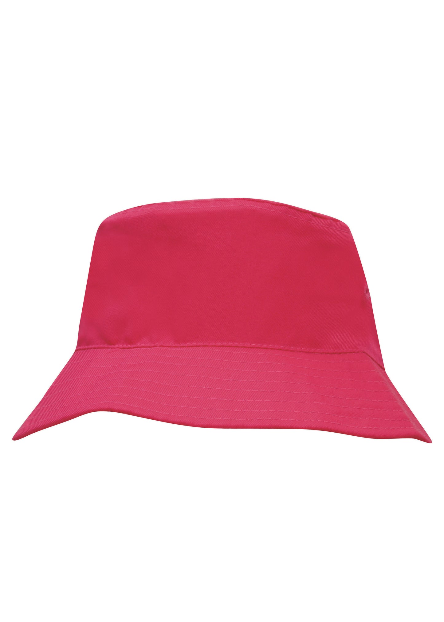 Headwear Breathable Poly Twill Childs Bucket Hat 56cm