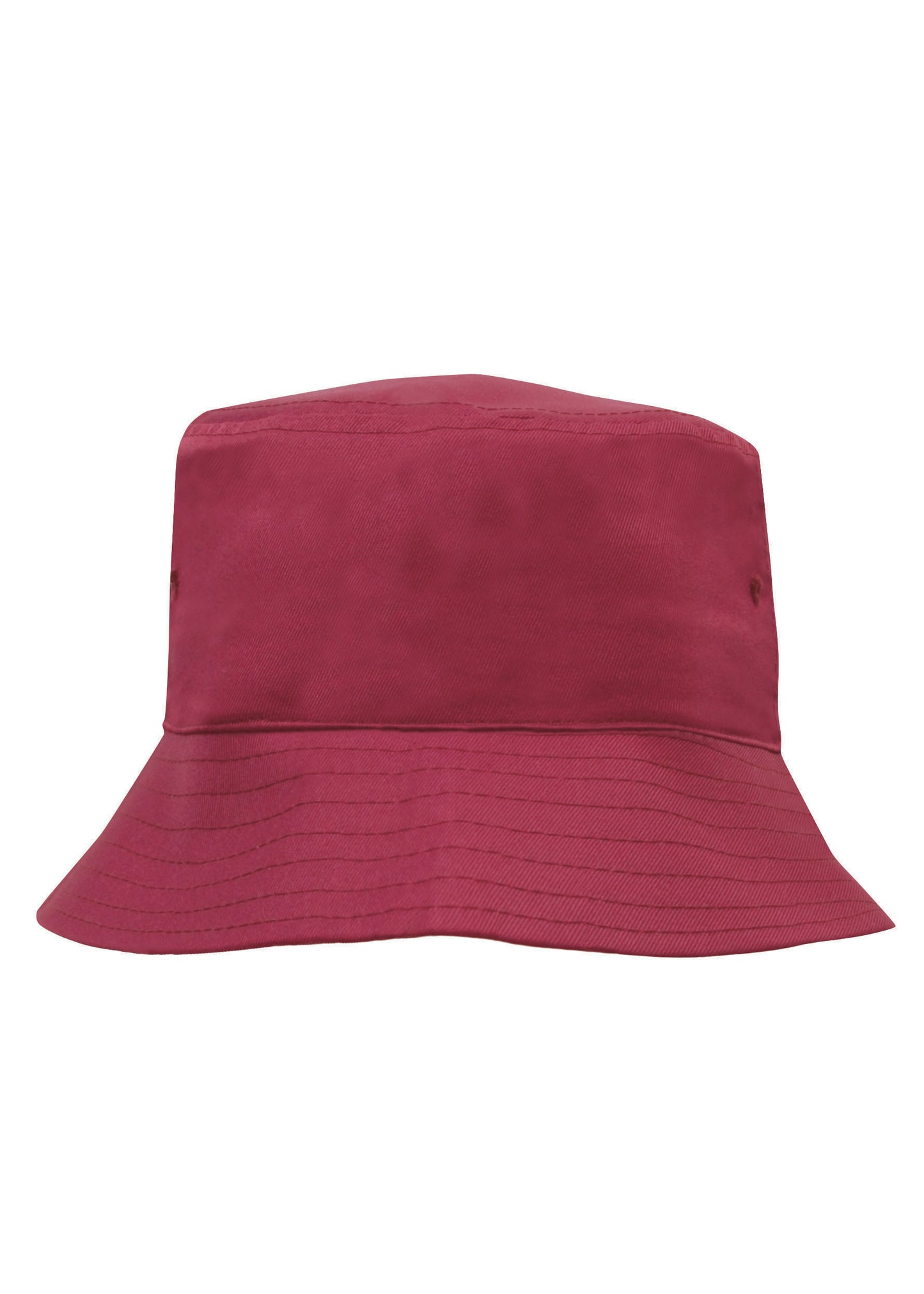 Headwear Breathable Poly Twill Childs Bucket Hat 56cm