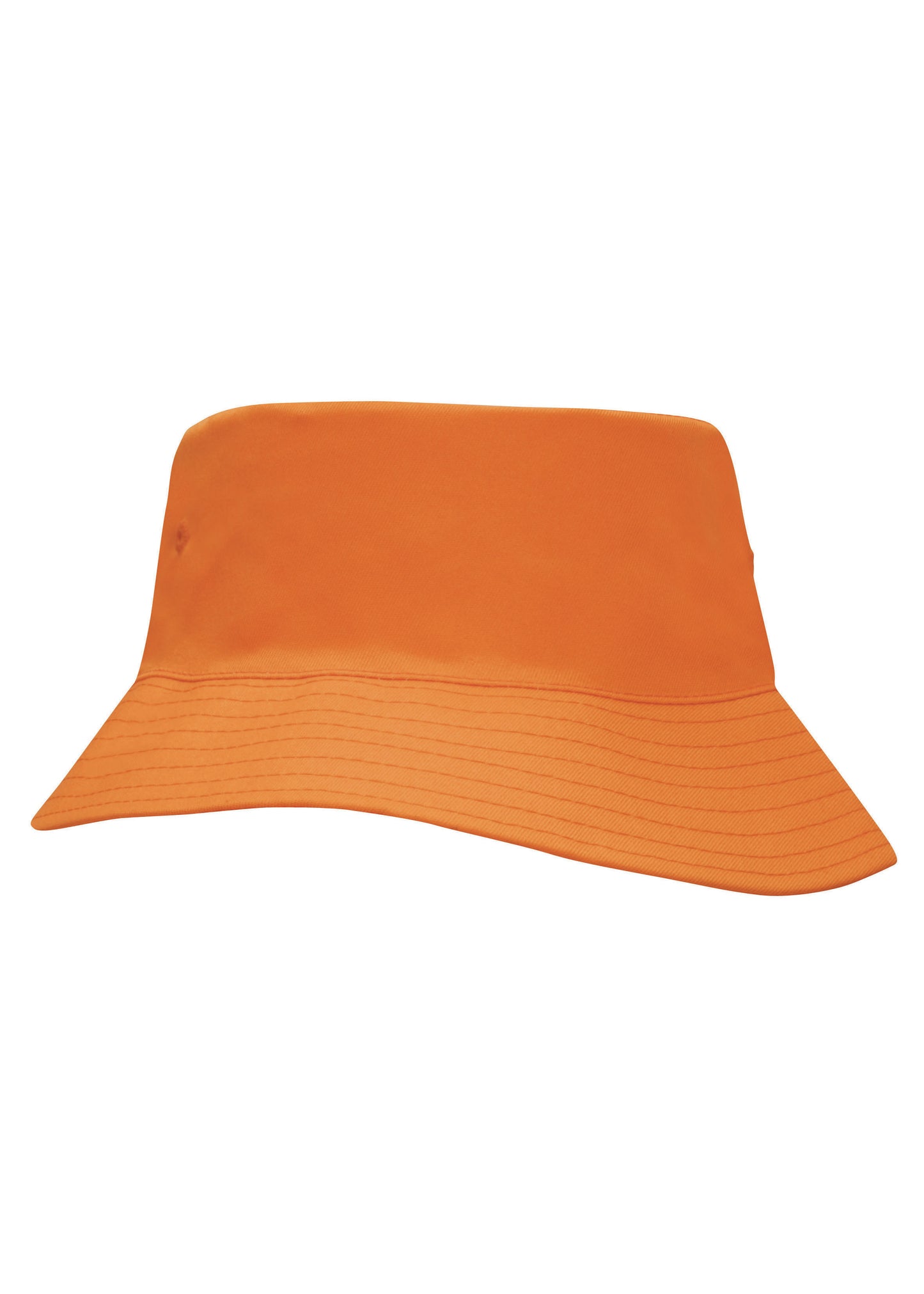 Headwear Breathable Poly Twill Childs Bucket Hat 56cm