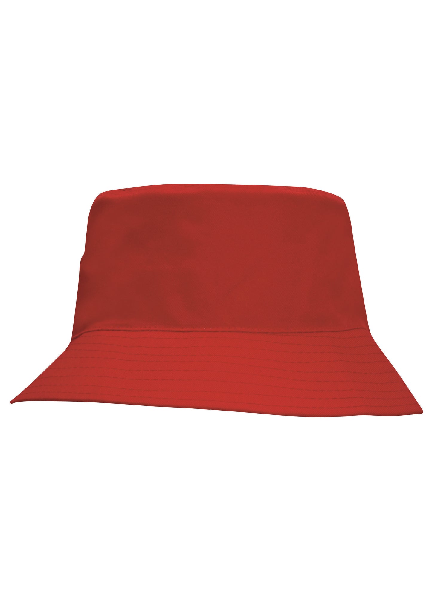 Headwear Breathable Poly Twill Childs Bucket Hat 56cm