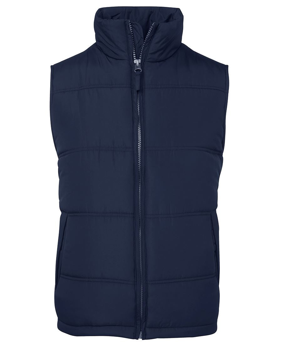 JBs Wear Adventure Puffer Vest