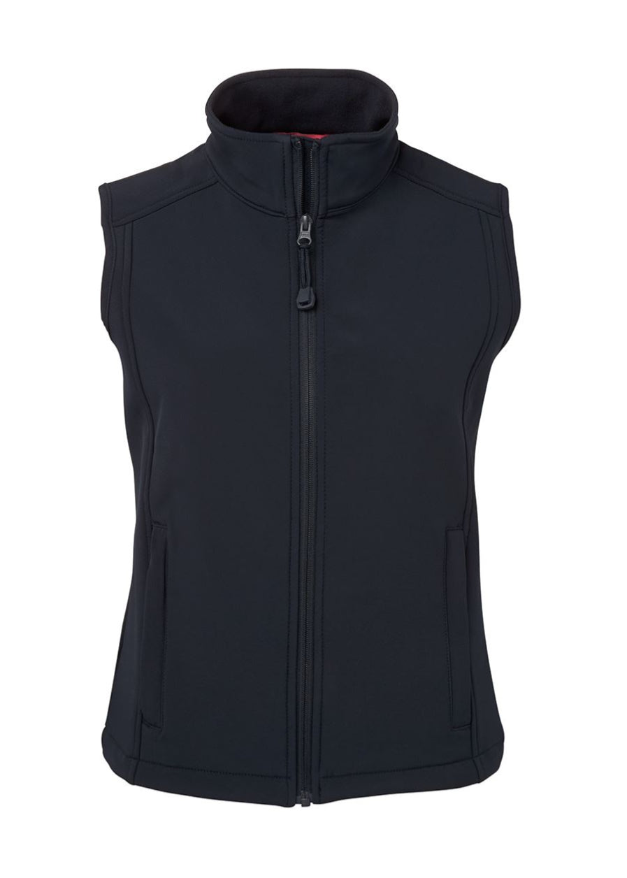 JBs Wear Ladies Layer Soft Shell Vest
