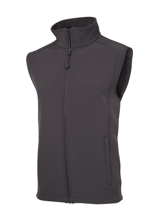 JBs Wear Unisex Layer Soft Shell Vest