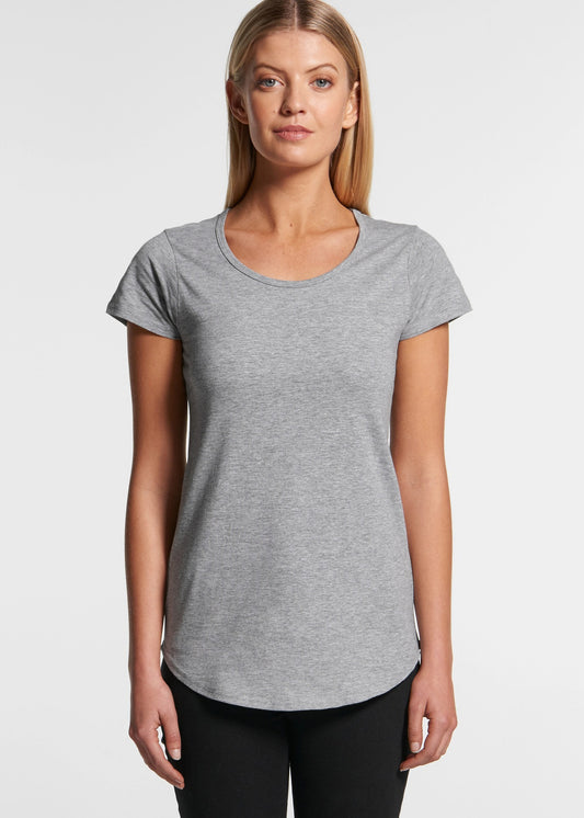 AS Colour Ladies Wo's Mali Tee