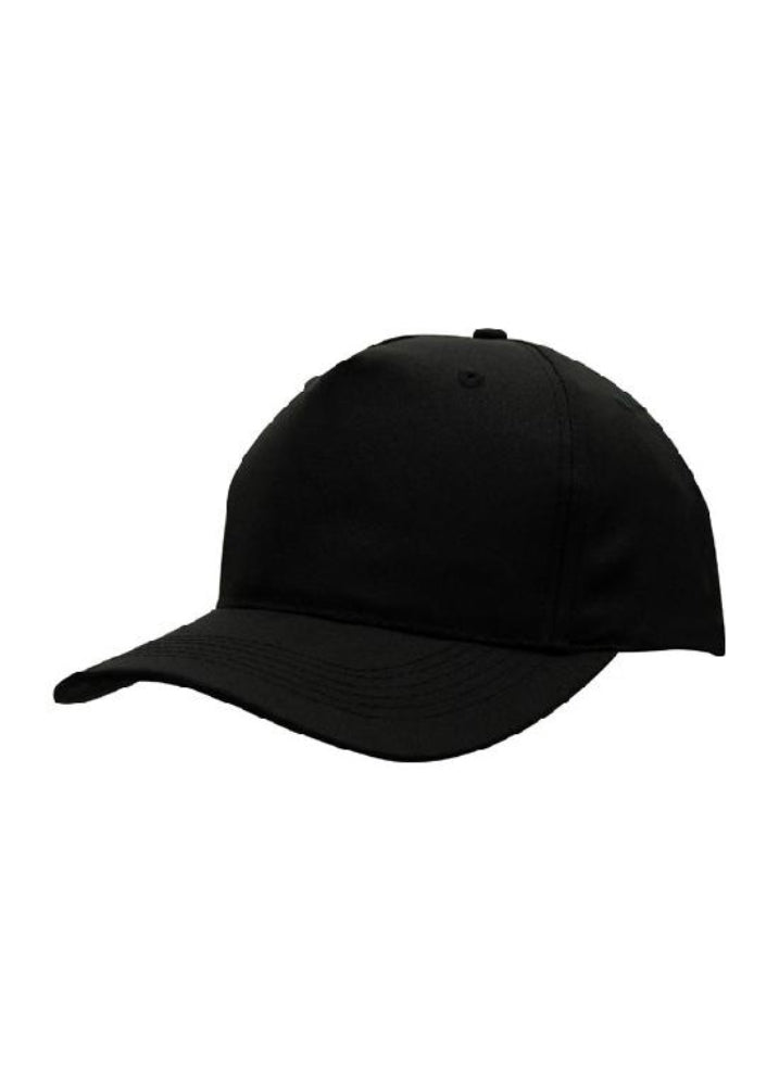 Headwear Breathable Poly Twill Cap