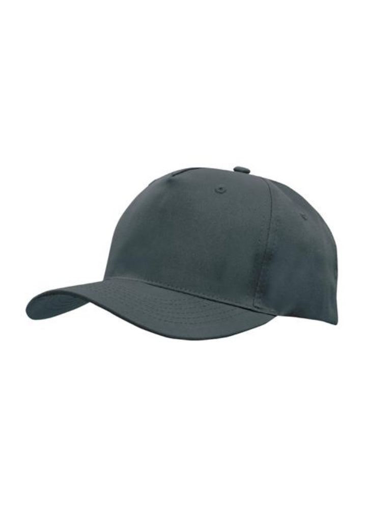 Headwear Breathable Poly Twill Cap