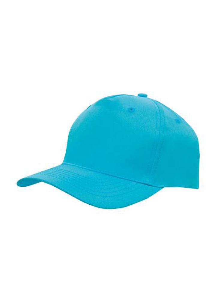 Headwear Breathable Poly Twill Cap