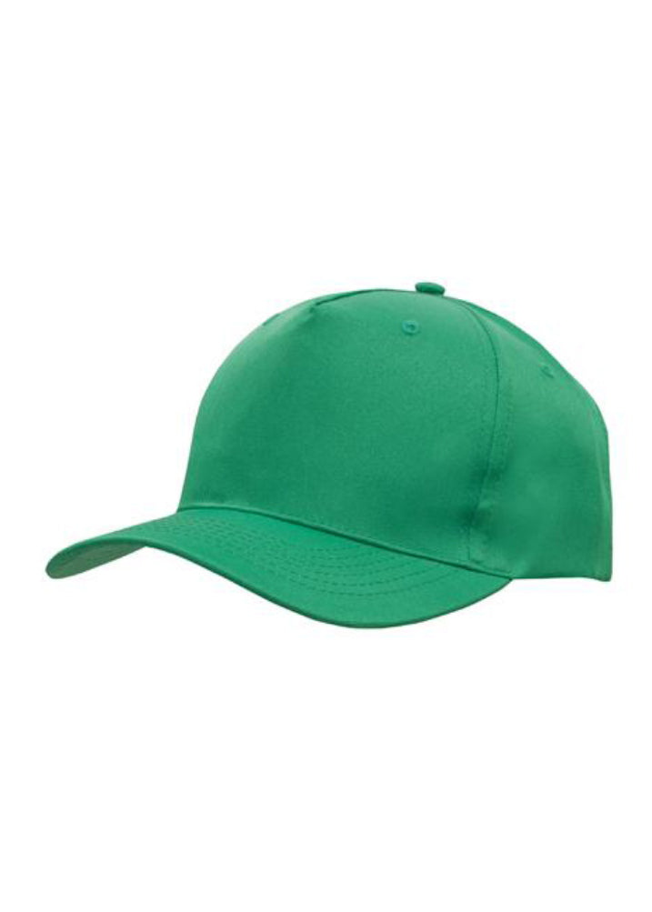 Headwear Breathable Poly Twill Cap