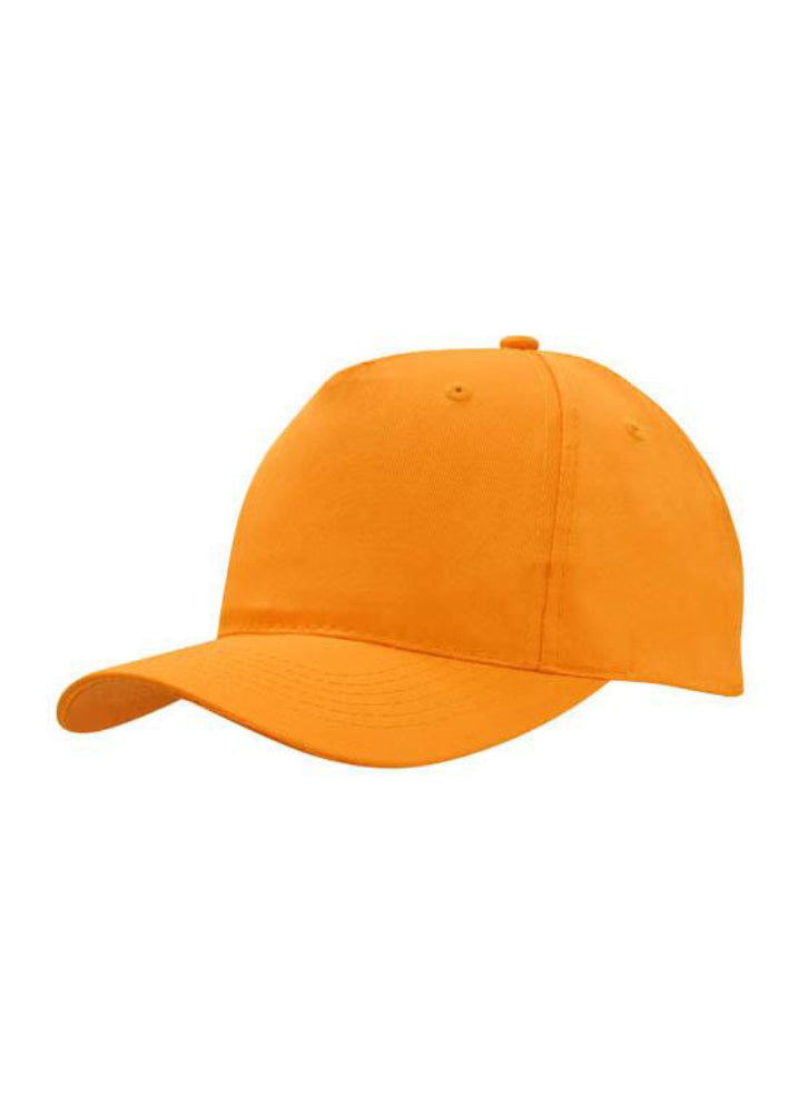Headwear Breathable Poly Twill Cap