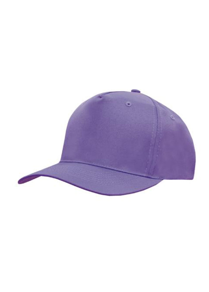 Headwear Breathable Poly Twill Cap