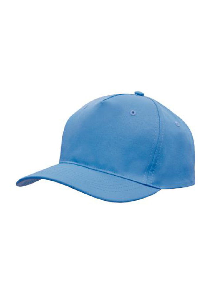 Headwear Breathable Poly Twill Cap