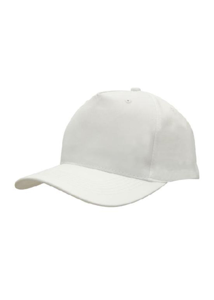 Headwear Breathable Poly Twill Cap