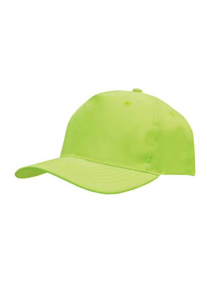 Headwear Breathable Poly Twill Cap
