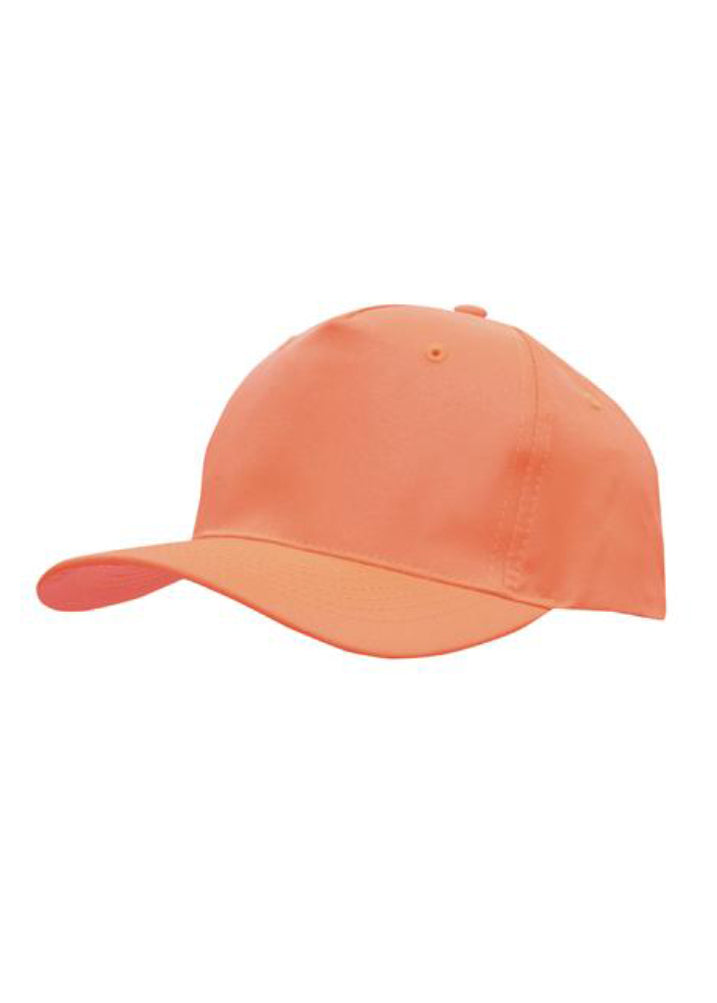Headwear Breathable Poly Twill Cap
