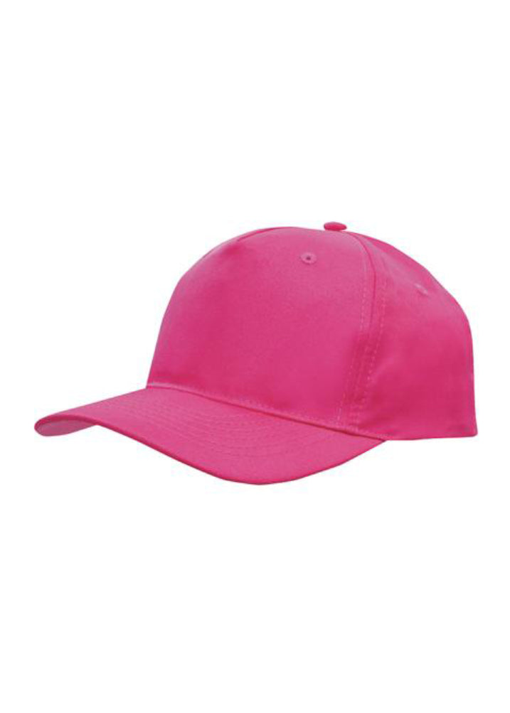 Headwear Breathable Poly Twill Cap