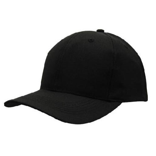 Headwear Breathable Poly Twill Cap