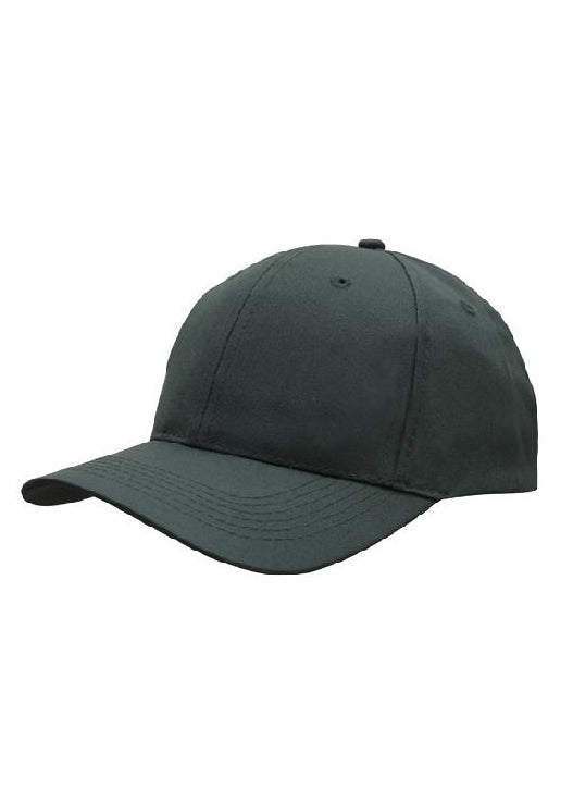 Headwear Breathable Poly Twill Cap