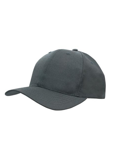 Headwear Breathable Poly Twill Cap