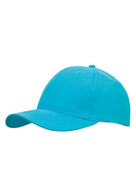 Headwear Breathable Poly Twill Cap