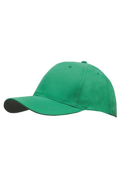 Headwear Breathable Poly Twill Cap