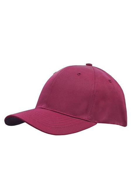 Headwear Breathable Poly Twill Cap