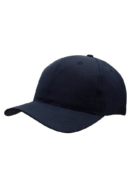 Headwear Breathable Poly Twill Cap