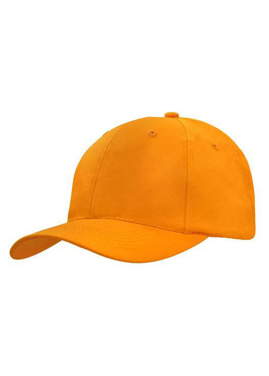 Headwear Breathable Poly Twill Cap