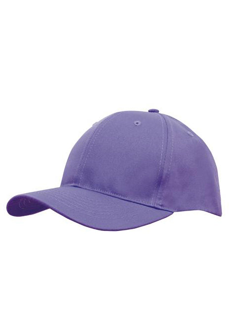 Headwear Breathable Poly Twill Cap