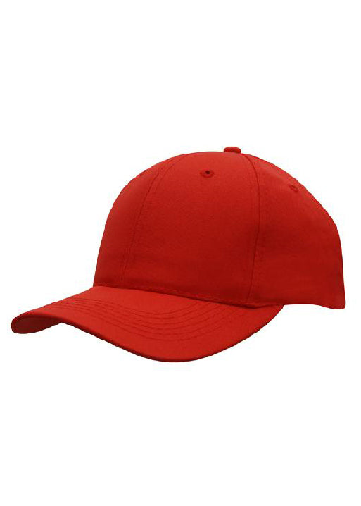 Headwear Breathable Poly Twill Cap