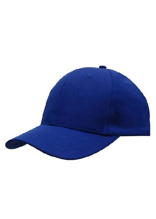 Headwear Breathable Poly Twill Cap