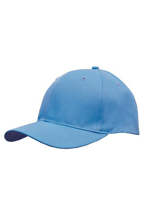 Headwear Breathable Poly Twill Cap