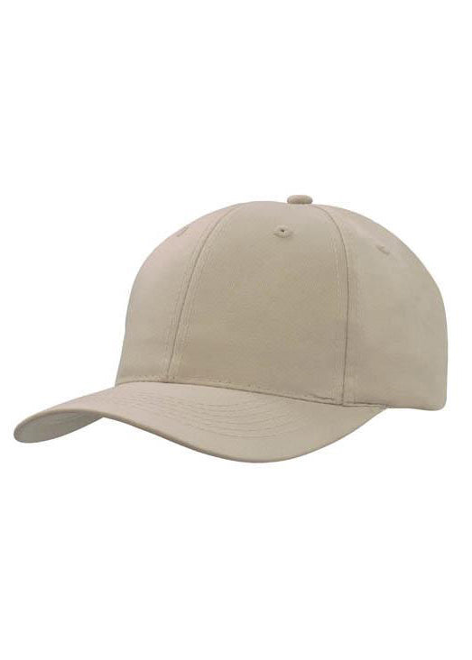 Headwear Breathable Poly Twill Cap