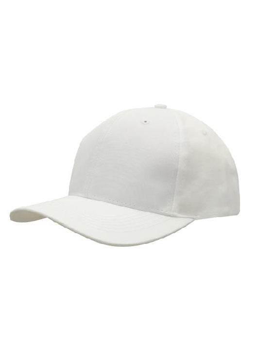 Headwear Breathable Poly Twill Cap