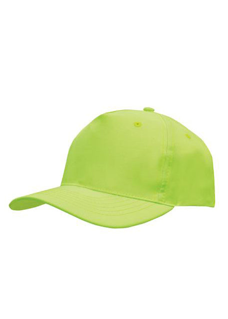 Headwear Breathable Poly Twill Cap