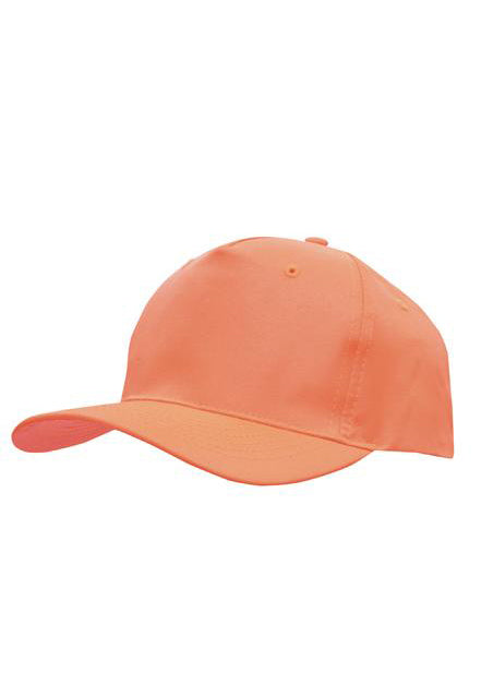 Headwear Breathable Poly Twill Cap