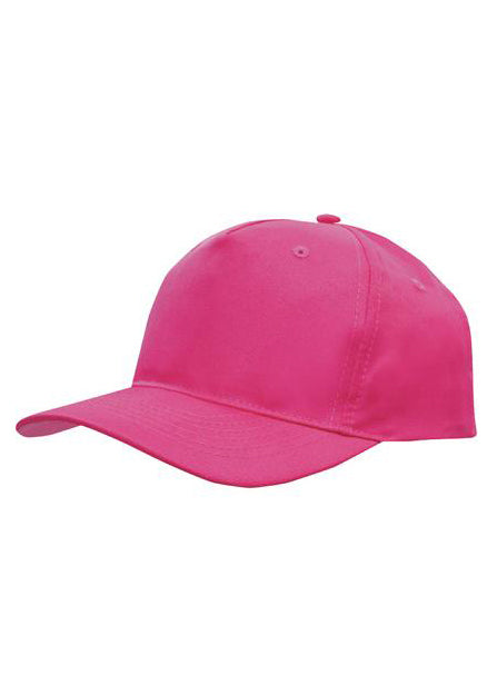 Headwear Breathable Poly Twill Cap