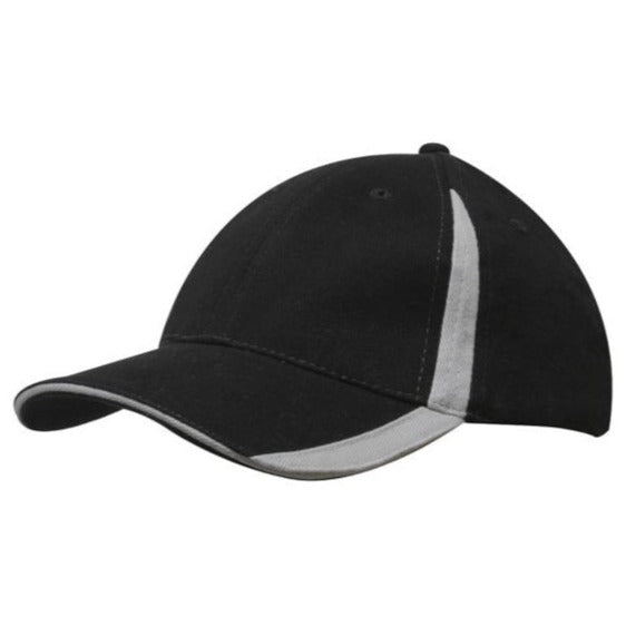Headwear Brushed Heavy Cotton Cap