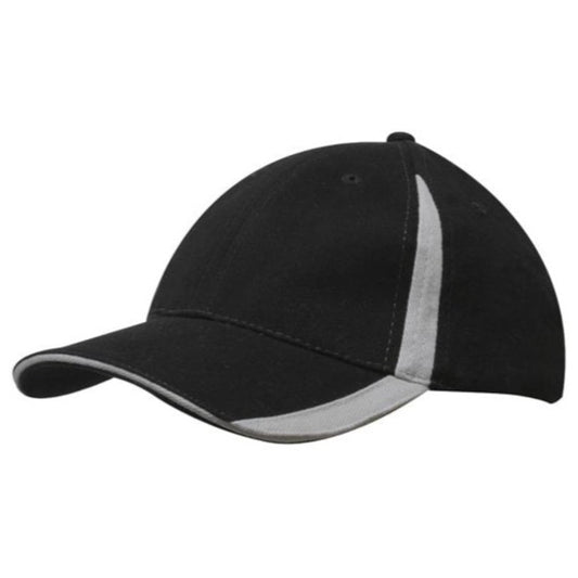 Headwear Brushed Heavy Cotton Cap