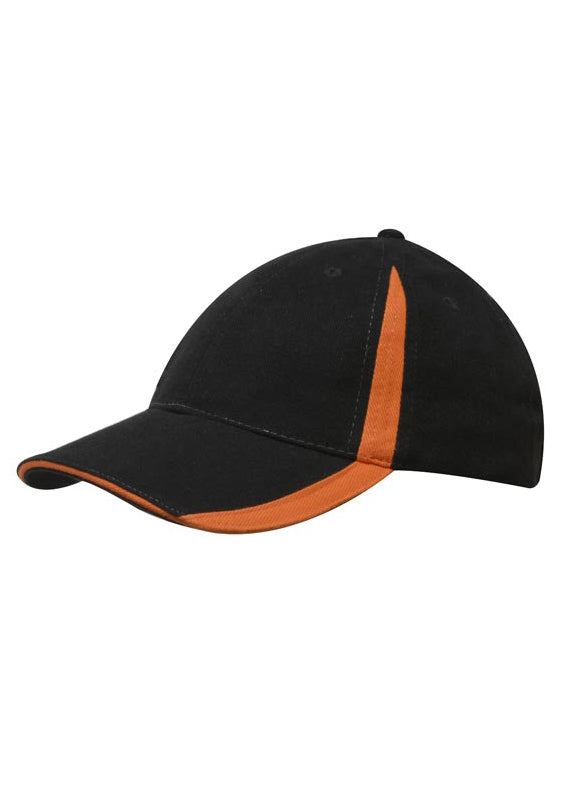 Headwear Brushed Heavy Cotton Cap