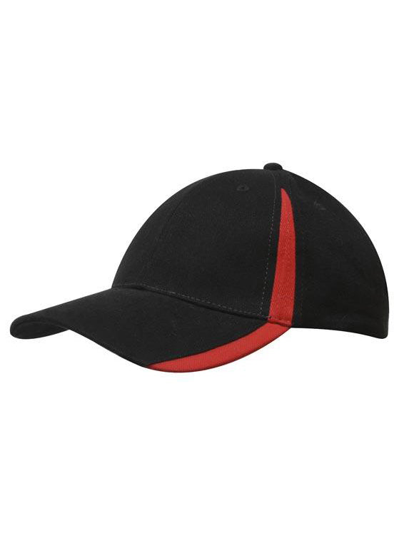 Headwear Brushed Heavy Cotton Cap