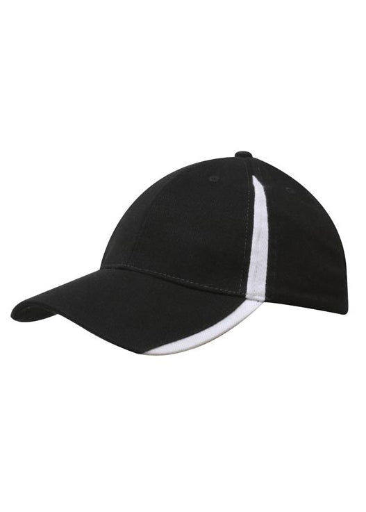 Headwear Brushed Heavy Cotton Cap