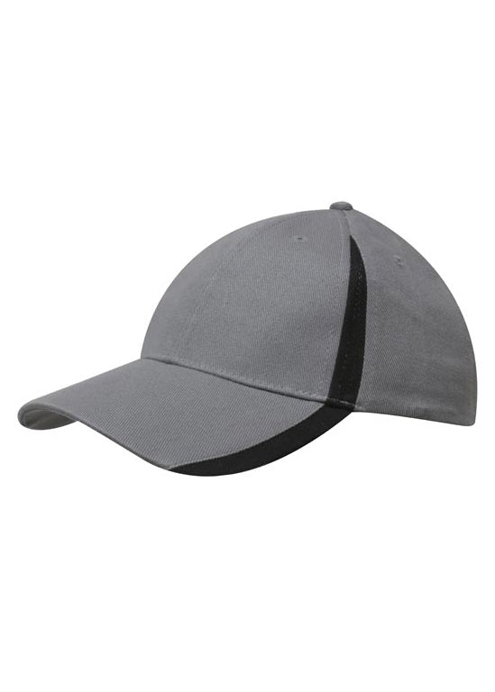 Headwear Brushed Heavy Cotton Cap