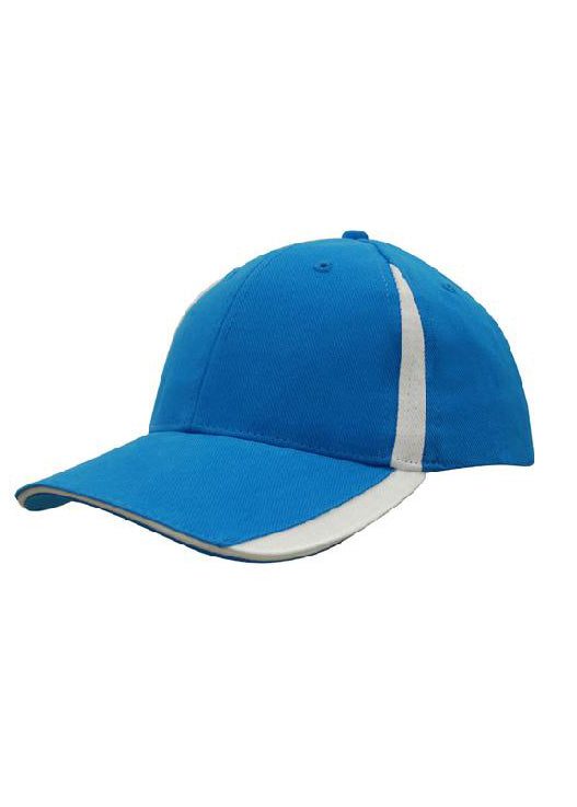 Headwear Brushed Heavy Cotton Cap