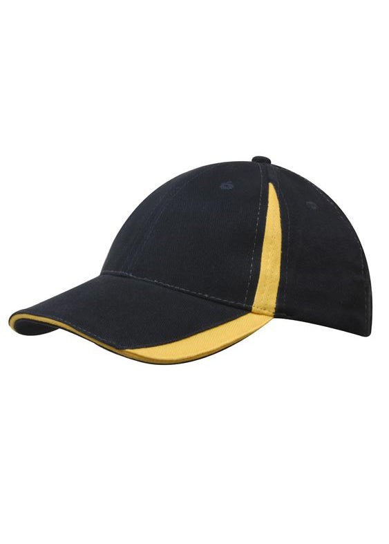 Headwear Brushed Heavy Cotton Cap