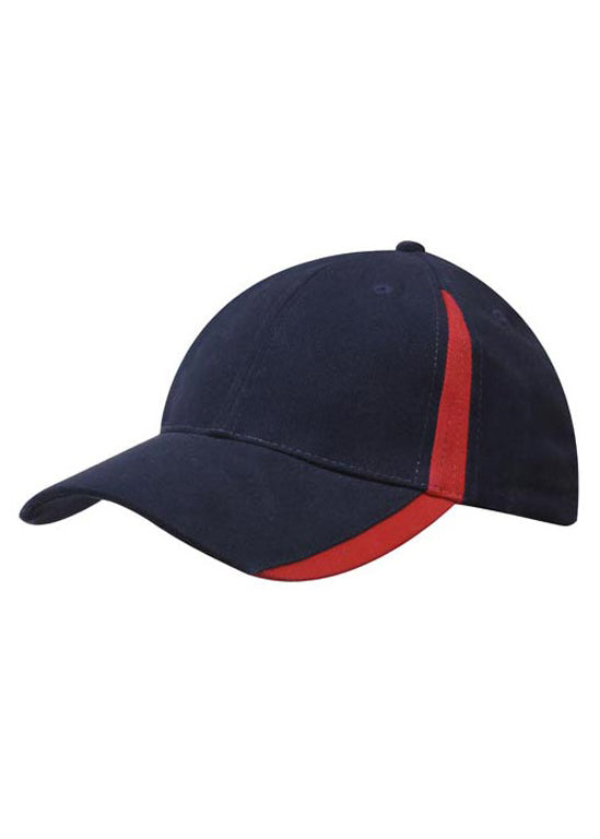 Headwear Brushed Heavy Cotton Cap
