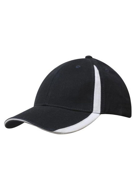 Headwear Brushed Heavy Cotton Cap
