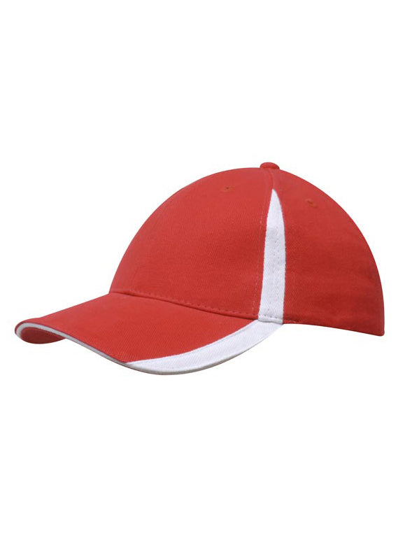 Headwear Brushed Heavy Cotton Cap