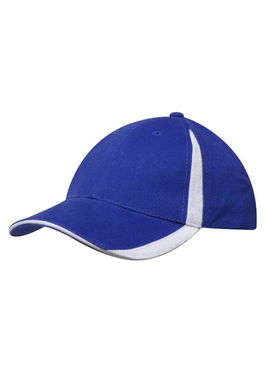 Headwear Brushed Heavy Cotton Cap
