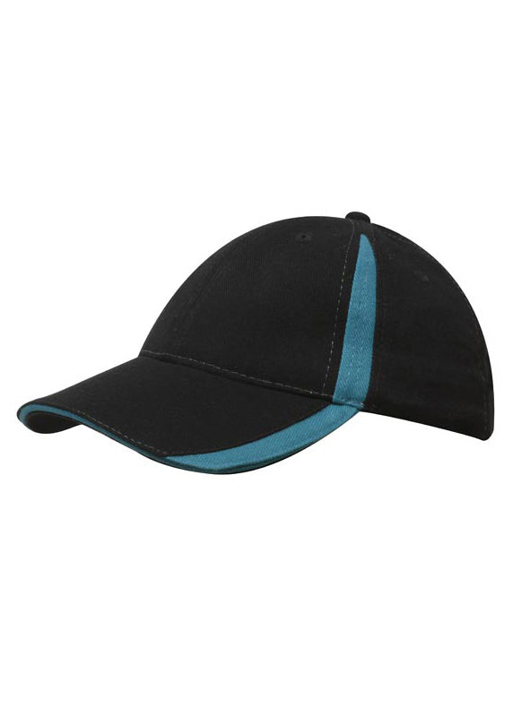 Headwear Brushed Heavy Cotton Cap