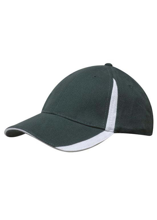 Headwear Brushed Heavy Cotton Cap